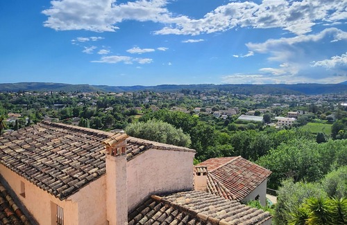 Saint-Paul-de-Vence Villa | Cozy villa in Saint Paul de Vence
