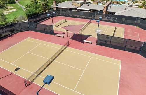 Palm Desert Villa | Cozy villa in lovely Palm Desert with WiFi, AC, fitness room