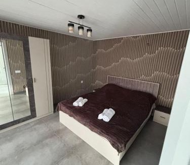 Qechresh Villa | Cozy villa in snowy forest