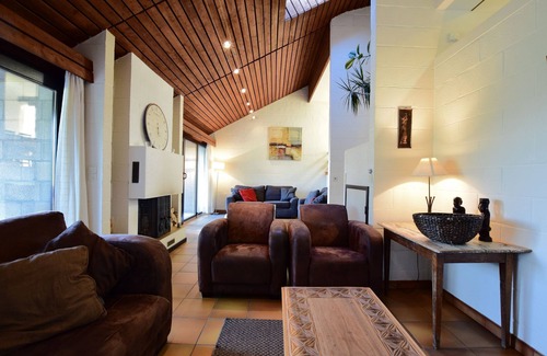 Vielsalm Villa | Cozy Villa in Vielsalm with Private Garden