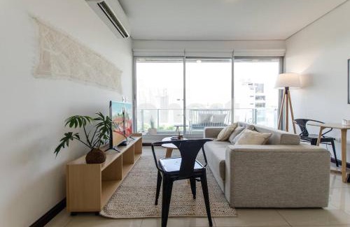 Asuncion Apartment | Cozy Villa Morra Apt