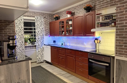Burtrask House | Cozy villa near a huge lake, beaches and nice soundings