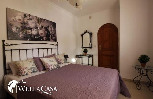 La Empedrola Villa | Cozy Villa VESTA with swimming pool in Calpe
