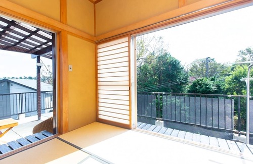 Futo House | Cozy Villa wHot springs and Nature Terrace BBQ/Ito Shizuoka