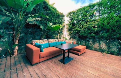 Bouskoura Villa | Cozy Villa with private pool and indoor fireplace next to the forest