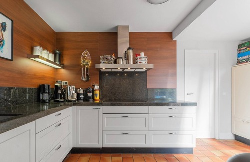 Den Ham Villa | Cozy villa with wellness tub, sauna and garden