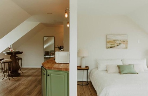 Purcellville Apartment | Cozy Vineyard Studio-at Walsh Family Wine