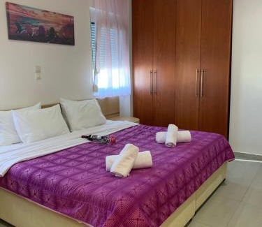 Ialyssos Apartment | Cozy Violeta