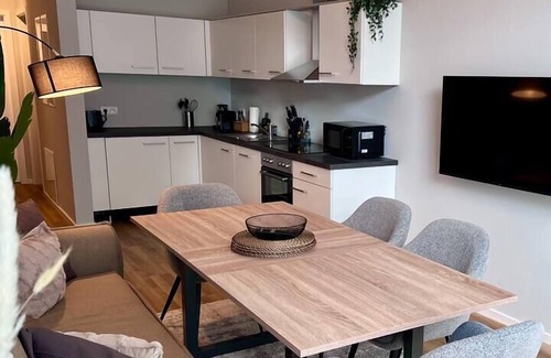 Innere Altstadt Apartment | Cozy Voyage | Frauenkirche 2 | Quiet and central
