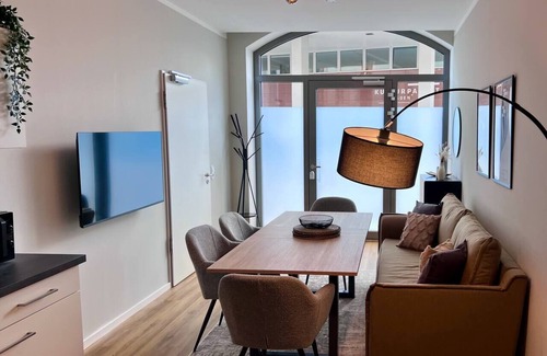 Innere Altstadt Apartment | Cozy Voyage | Frauenkirche 2 | Quiet and central
