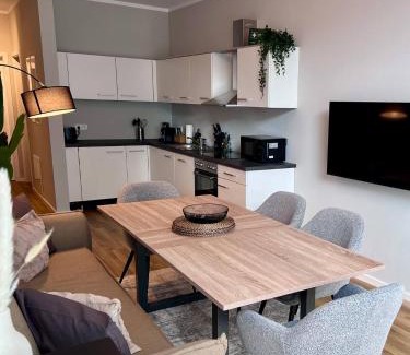 Innere Altstadt Apartment | Cozy Voyage - Frauenkirche 2 - Ruhig und Zentral