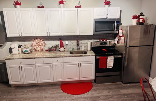 Ewing Apartment | Cozy Warehouse Dist n Ewing twnshp!