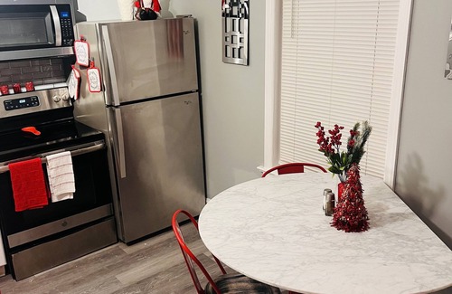Ewing Apartment | Cozy Warehouse Dist n Ewing twnshp!