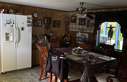 Eagle Lake House | Cozy, warm and lots of room!