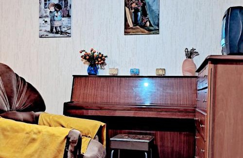 Didube Apartment | Cozy, Warm & Cheap