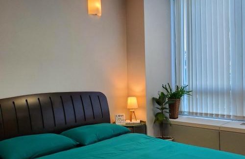 Jung-gu Apartment | Cozy - Warm Studio