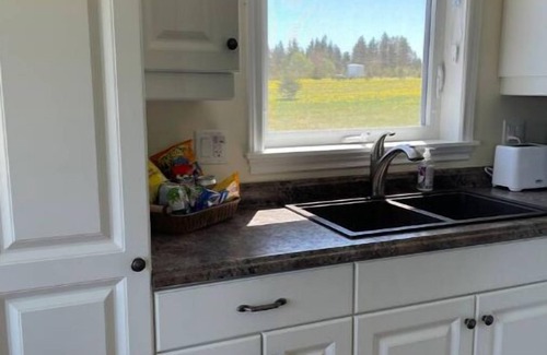New Dominion Condo | Cozy water view country home