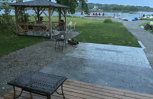 Tay Cottage | Cozy Waterfront Cottage on Georgian Bay