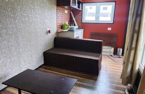 Bhimunipatnam Other | Cozy Well Furnished Cabin, in 200 sq. yds Private Land 2mts to Lovely Sea Beach