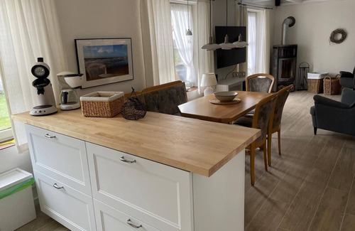 De Haan House | Cozy, well-kept, detached holiday home with every comfort