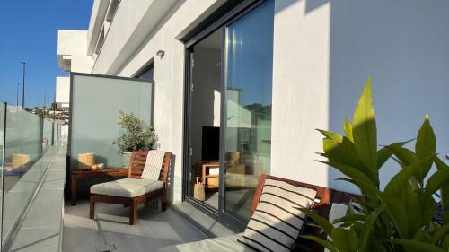 Tarifa Apartment | Cozy, well located and balcony sheltered from wind