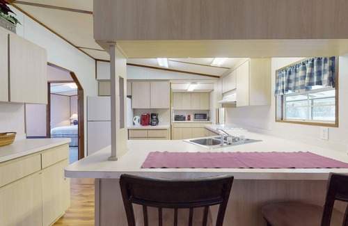 Hernando House | Cozy, well-maintained vacation rental in a quiet setting in Hernando, Florida