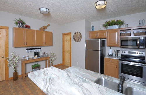 Chalet Village Ski Chalet | Cozy with new hot tub - Reduced Nightly Rates!