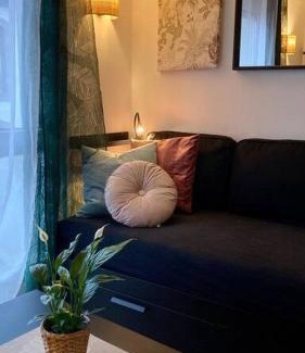 Saint-Marc Apartment | Cozy’Wood