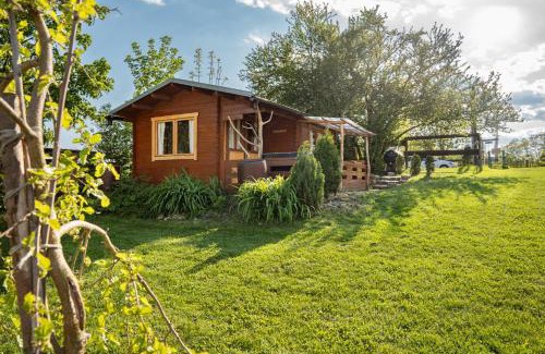 Dremcice Cabin | Cozy wood hut on the farm