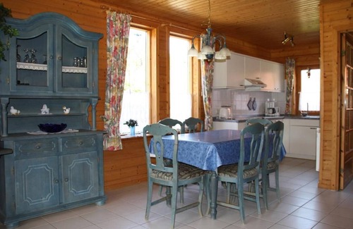 Rotacker House | cozy wooden cottage in the Harz, 2 bedrooms, 2 bathrooms, 6 pers