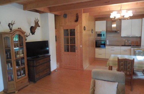 Bohmte House | Cozy wooden cottage with Wi-Fi and feel-good atmosphere