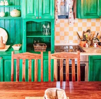 Tepacko Polje House | Cozy Wooden House with Fireplace near Zabljak & Durmitor