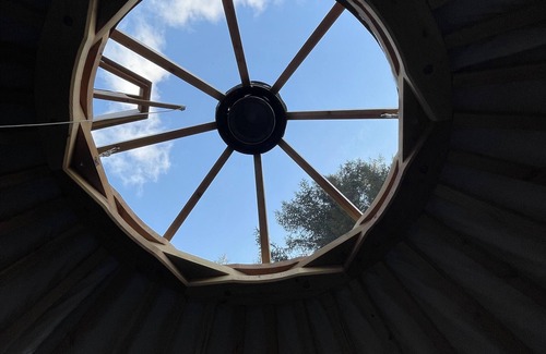Seward Apartment | Cozy yurt just a short distance to Seward boat harbor and downtown.