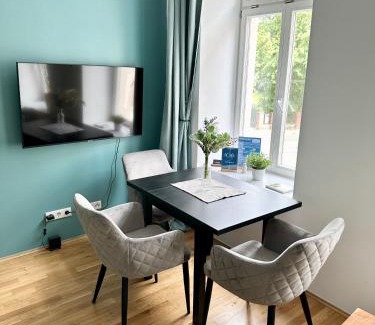 Neuschonefeld Apartment | Cozy, zentrumsnahe 2-Raumwohnung