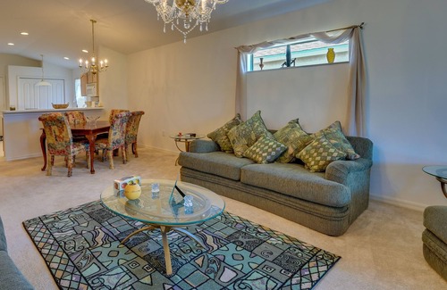 Wesley Chapel House | Cozy Zephyrhills Home - 6 Mi to Epperson Lagoon