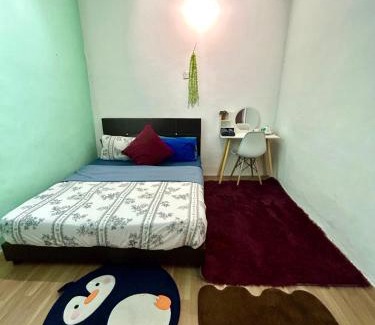 Central Seberang Perai House | Cozy18#4pax#NearAeonAlma,Mcd#2kmtoIconic