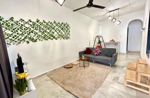 Central Seberang Perai House | Cozy39#6pax#netflix#jpnstyle#NearAlma#5kmtoIconCity#BM