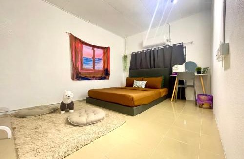 Central Seberang Perai House | Cozy39#6pax#netflix#jpnstyle#NearAlma#5kmtoIconCity#BM