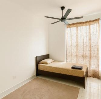 Bukit Serindit Apartment | Cozy3BR GGstay Netflix