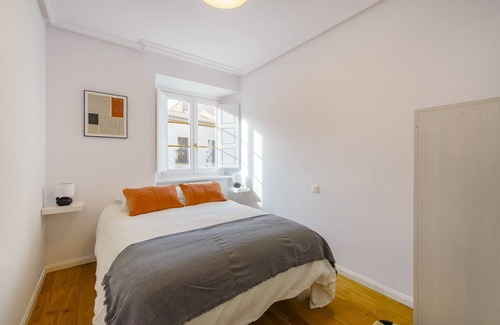 Avila Apartment | Cozyapt1min to Avila's Alcazar 🚶3 min to Downtown 🚶1h Madrid,segovia 🚍🚝🚗