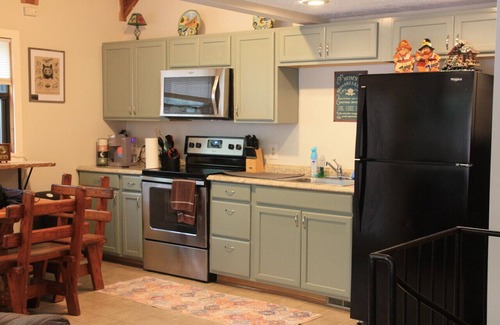 Basye House | CozyBearCave at Lake Laura