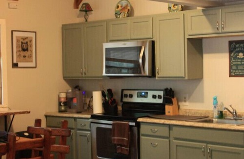 Basye House | CozyBearCave at Lake Laura