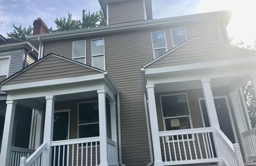 West Columbus Condo | CozyCondo Near Downtown Columbus