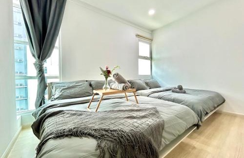 Dataran Sunway Apartment | CozyHome 1-10pax Sunway Nexis link IOI mall & MRT