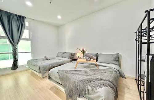 Dataran Sunway Apartment | CozyHome 1-10pax Sunway Nexis link IOI mall & MRT