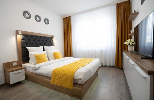 Tractorul Apartment | CozyHome