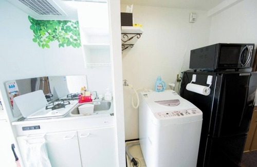 Kita Ward Apartment | Cozyhouse 310 free Ebike free portable wifi - Room 310/Kyoto Kyōto