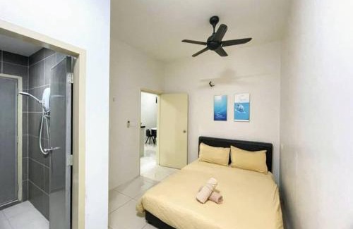 Kampung Jawi Sempit House | CozyHouse 4ROOM 3BATH ROOM 10PAX`SimpangAmpatTasek