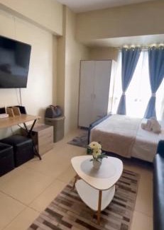 Lahug Apartment | CozyHub 1 Cebu Studio Unit