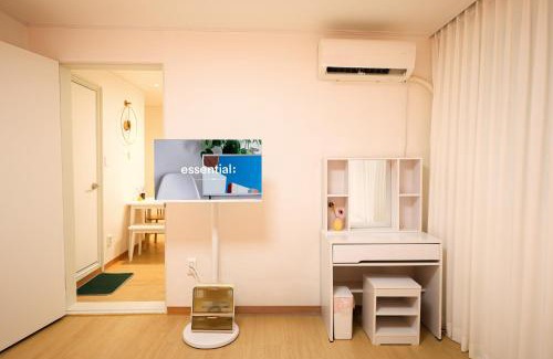 Nonhyeon-dong Apartment | Cozylogue #Gangnam #COEX #Jamsil Lotte Tower